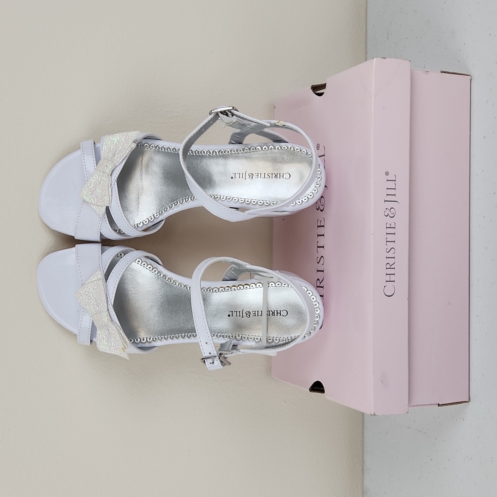Christie & Jill Girls Chasma Sandal